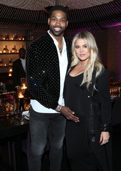 Tristan Thompson & Khloé Kardashian