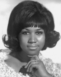 Aretha Franklin