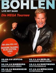 Dieter Bohlen plakatas