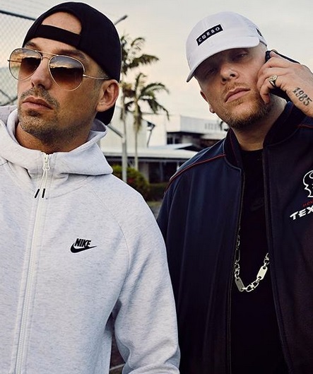 Bonez MC & Raf Camora