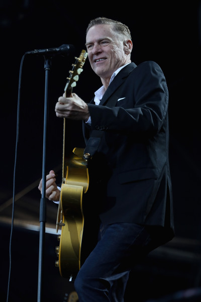 Bryan Adams