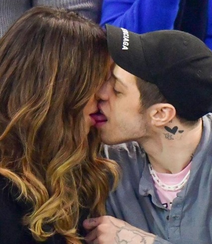 Kate Beckinsale & Pete Davidson