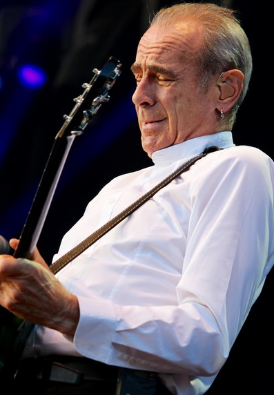 Francis Rossi ("Status Quo")