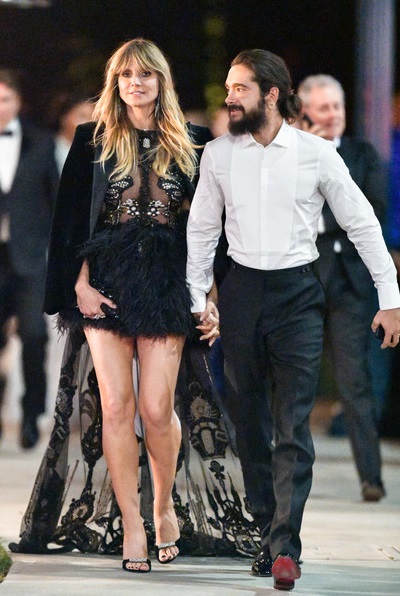 Heidi Klum & Tom Kaulitz