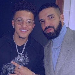 Jadon Sancho & Drake