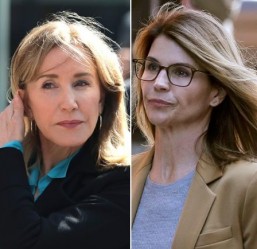 Felicity Huffman / Lori Loughlin