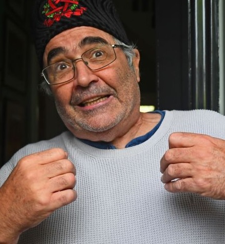 Danny Baker