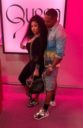 Nicki Minaj & Kenneth Petty