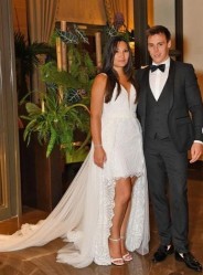 Marie Hoa Chevallier & Louis Ducruet