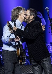 Paul McCartney & Ringo Starr