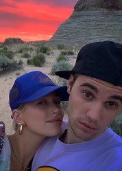 Hailey & Justin Bieber