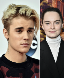 Justin Bieber / Emma Portner