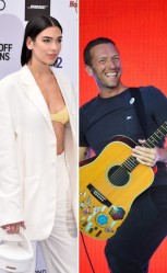 Dua Lipa / Chris Martin