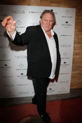 Gérard Depardieu