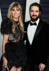 Heidi Klum & Tom Kaulitz