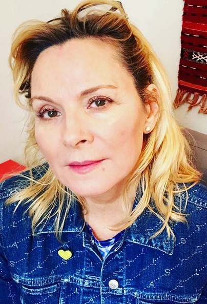 Kim Cattrall