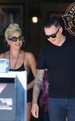 Lady Gaga & Daniel Horton