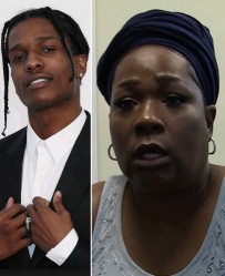 A$AP Rocky / Renee Black