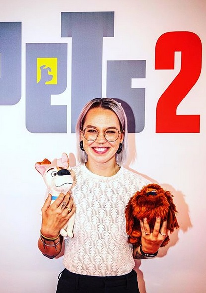 Stefanie Heinzmann