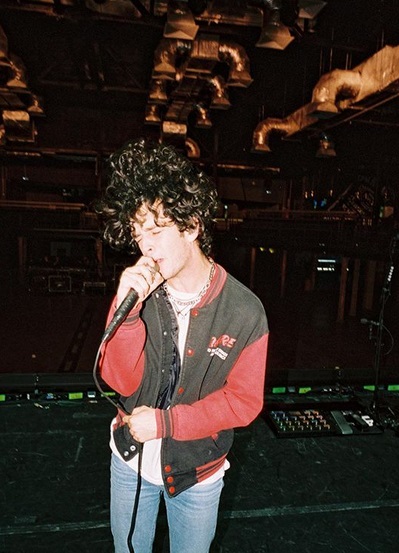 Matt Healy ("The 1975")