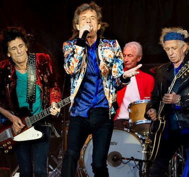 "The Rolling Stones"