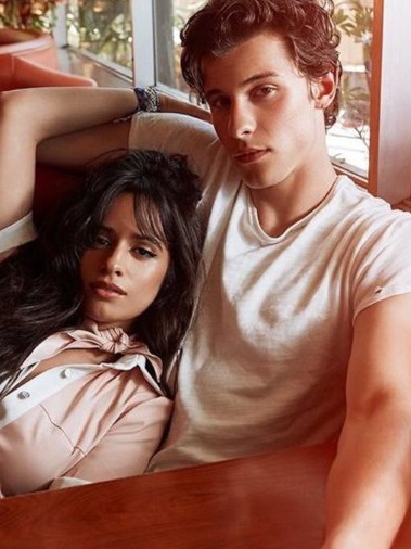 Camila Cabello & Shawn Mendes