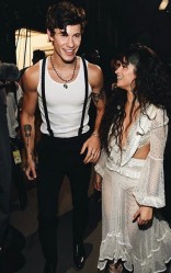 Shawn Mendes & Camila Cabello