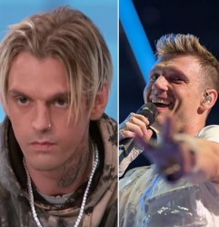 Aaron Carter / Nick Carter