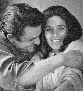 Johnny Cash & June Carter