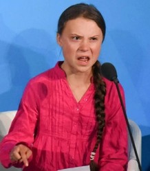 Greta Thunberg