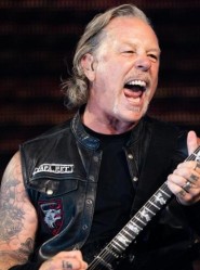 James Hetfield ("Metallica")