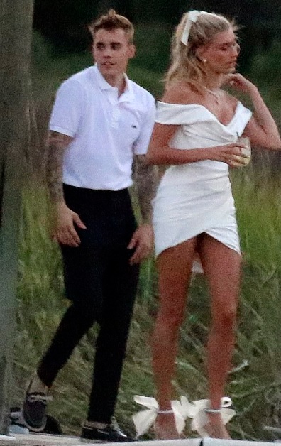 Justin & Hailey