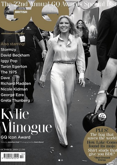 Kylie Minogue @ "GQ"