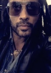 Lenny Kravitz