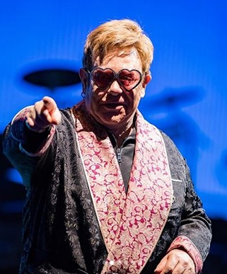 Elton John