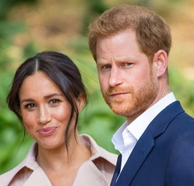 Meghan Markle & Prince Harry