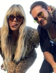 Heidi Klum & Tom Kaulitz