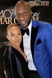 Sabrina Parr & Lamar Odom