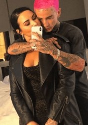 Demi Lovato & Austin Wilson