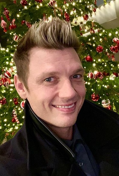 Nick Carter