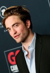 Robert Pattinson