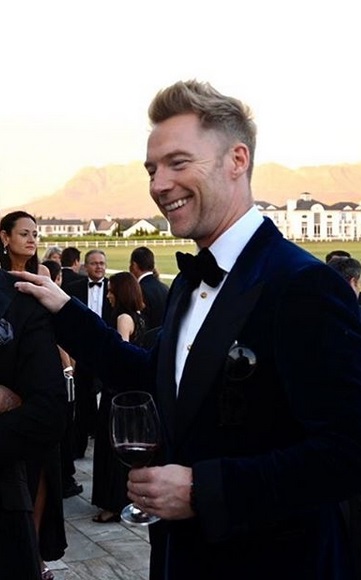 Ronan Keating