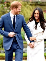 Princas Harry & hercogienė Meghan