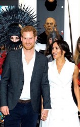 Harry & Meghan