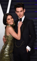 Vanessa Hudgens & Austin Butler