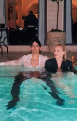 Joe Jonas & Sophie Turner