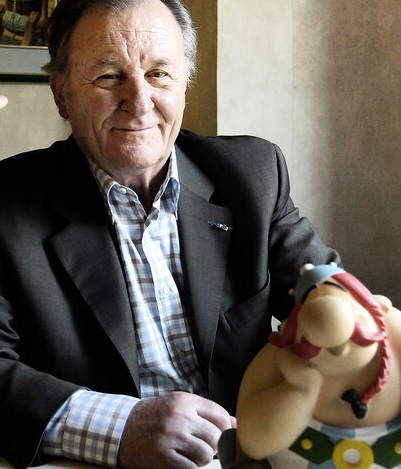 Albert Uderzo