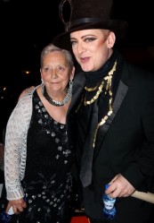 Dinah O'Dowd & Boy George