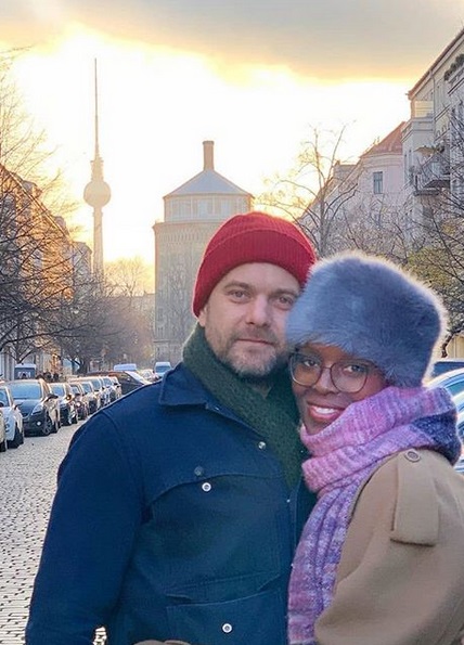 Joshua Jackson & Jodie Turner-Smith