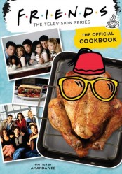 "Friends: The Official Cookbook" knyga